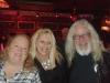 Brenda (C.T.) caught up w/ Stacy & drummer Tim who told me about his new band Brackish Tide; look for them at Trader Lee’s.